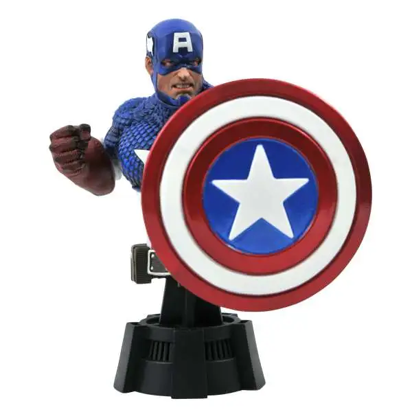 Marvel Captain America Indiana Jones [Loose]