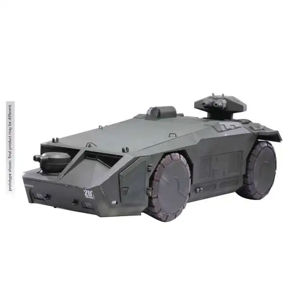 Aliens Armored Personnel Carrier Action Figure Vehicle [Green Version]