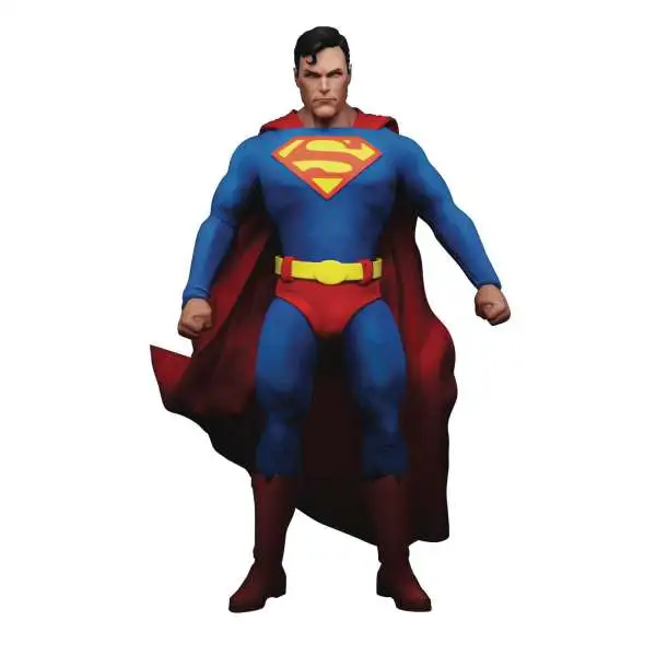 DC The Dark Knight Returns Dynamic 8-ction Heroes Superman Action Figure DAH-045