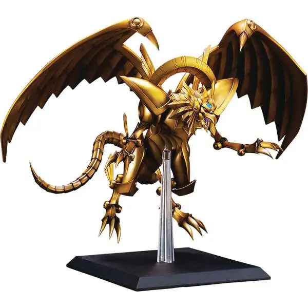 YuGiOh ArtFXJ Winged Dragon of Ra 12-Inch Collectible PVC Statue