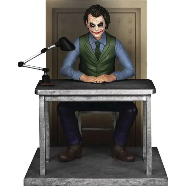 DC Dark Knight Movie D-Stage Joker 6-Inch Statue DS-092