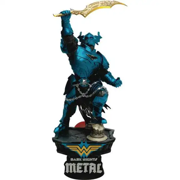 DC Dark Nights: Metal D-Stage The Merciless 6-Inch Statue DS-090