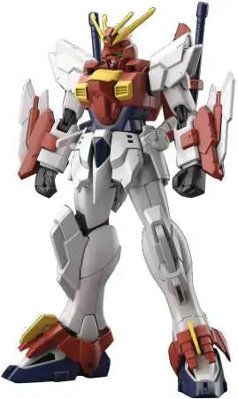 Gundam Breaker Battlogue High Grade Blazing Gundam Model Kit