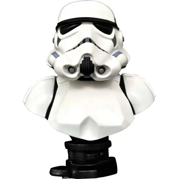 Star Wars A New Hope Legends in 3D Stormtrooper Half-Scale Bust