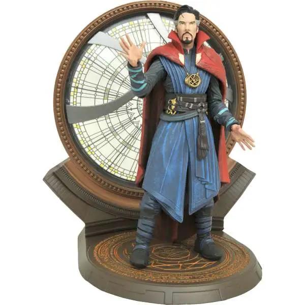 Doctor Strange in the Multiverse of Madness Marvel Select Doctor Strange Action Figure [Multiverse of Madness] (Pre-Order ships May)