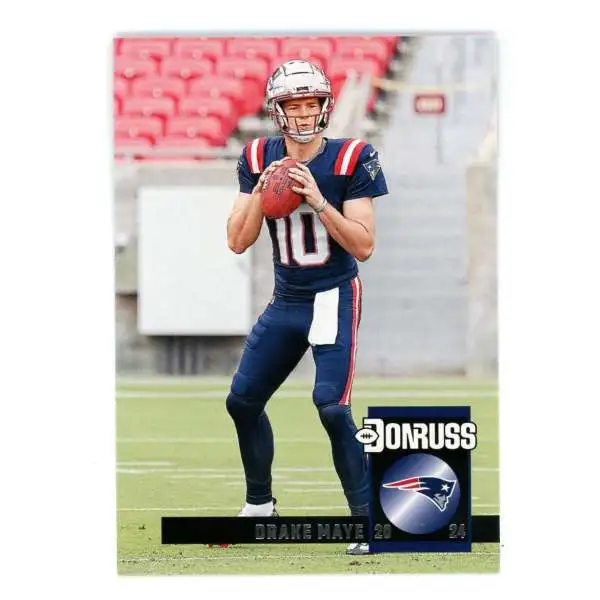 NFL 2024 Panini Donruss Football Retro 1994 Drake Maye #23 [Rookie]