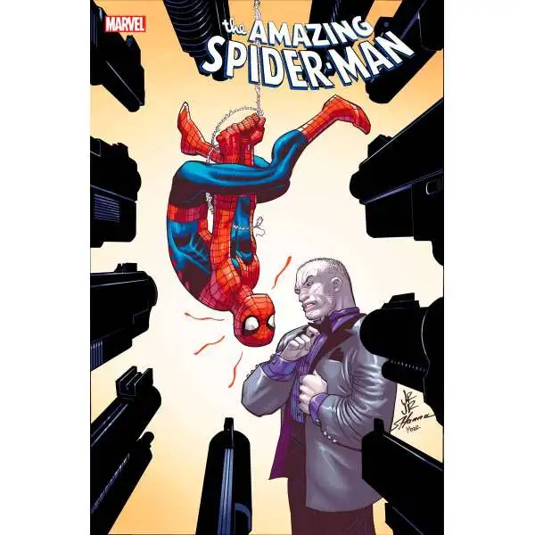 Marvel Amazing Spider-Man #31 2023 Comic Book