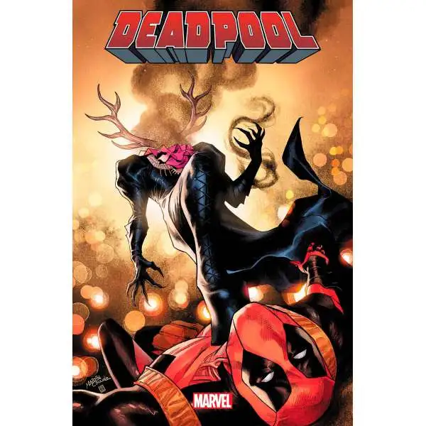 Marvel Deadpool #9 2023 Comic Book [Standard Cover]