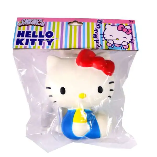 Hello Kitty & Friends Smashies Hello Kitty Exclusive Stress Ball [SDCC 2024]