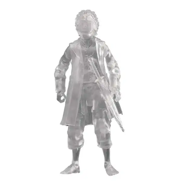 Lord of the Rings Frodo Baggins Action Figure [Invisible]