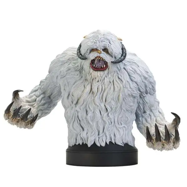 Star Wars Empire Strikes Back Wampa 7.5-Inch 1/6 Scale Mini Bust [Hoth]