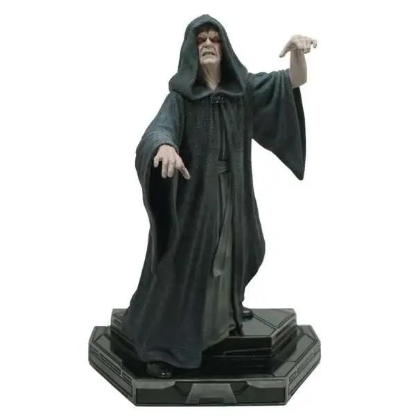 Return of the Jedi Star Wars Milestones Emperor Palpatine 12-Inch Statue [Return of the Jedi] (Pre-Order ships November)