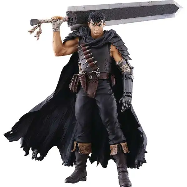 Berserk Pop Up Parade L! Guts 8.6-Inch Collectible PVC Statue