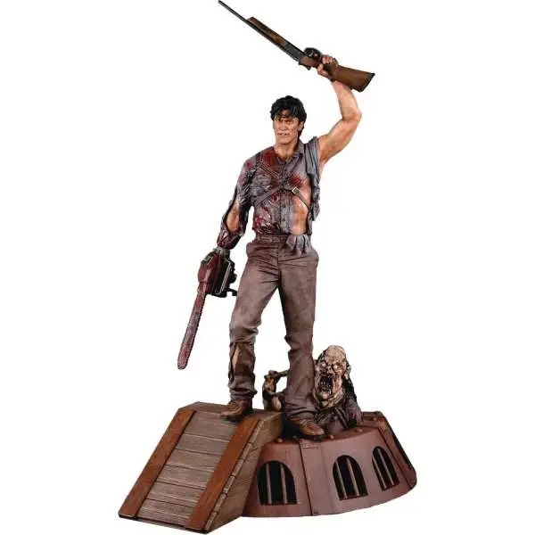 Army of Darkness Ash Williams Apex Statue (Pre-Order ships February)