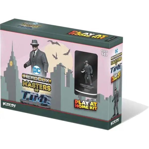 DC HeroClix Masters of Time Play at Home Kit