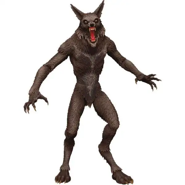The Howling Werewolf Action Figure