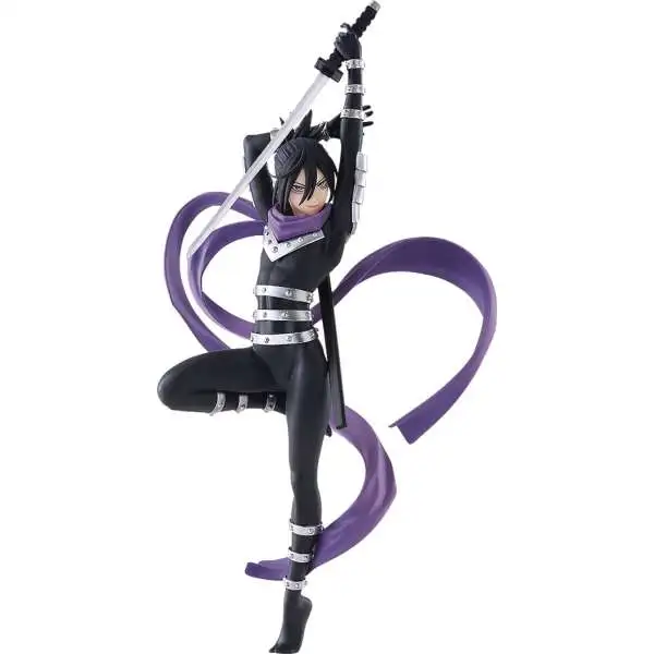 One Punch Man Pop Up Parade Speed-O-Sound Sonic 7.5-Inch Collectible PVC Figure