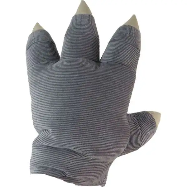 Godzilla Original Series Godzilla Plush Claw Gloves