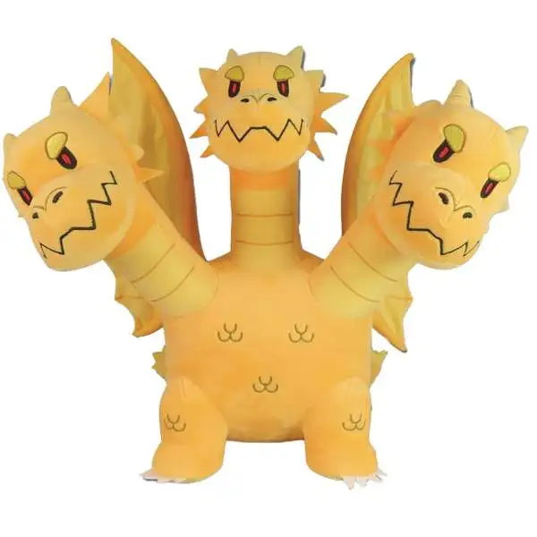 Godzilla Original Series King Ghidorah 11-Inch Plush