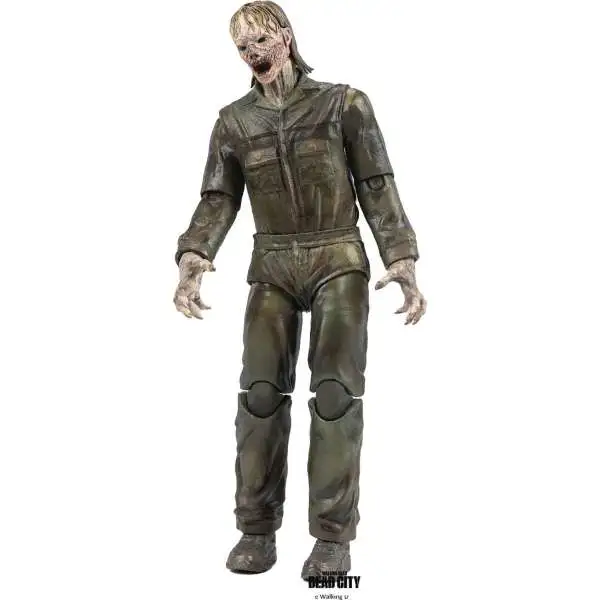 Walking Dead: Daryl Dixon Exquisite Mini Series Daryl Dixon Exclusive Action Figure [Dark Eyes Walker] (Pre-Order ships January)
