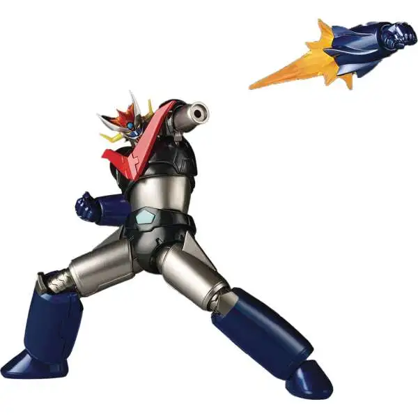 Mazinger Z Amazing Yamaguchi Revoltech Great Mazinger Action Figure NR080 (Pre-Order ships March)