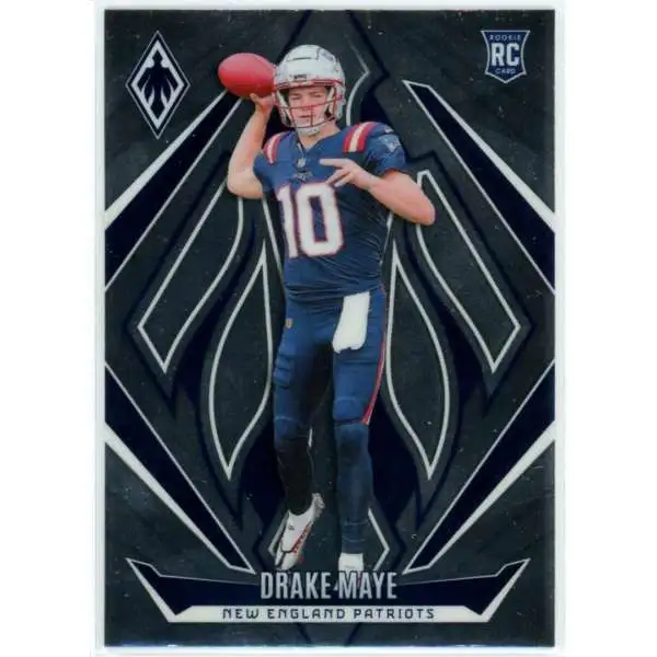 NFL 2024 Panini Phoenix Football Drake Maye #179 [Rookie]