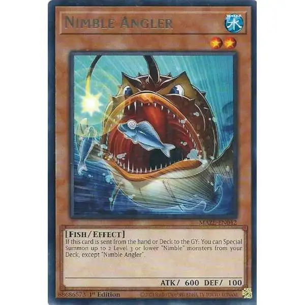 nimble deck yugioh Spright | YuGiOh! Profile | November 2022 Beast/Effect Level 2 ATK/1000 DEF/100 When this card is sent to the Graveyard as a result of battle Yugioh Spright Deck - Frog,