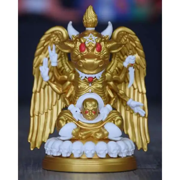 Jay & Silent Bob Baphomoob Action Figure (Pre-Order ships June)