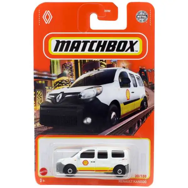 Matchbox Renault Kangoo Diecast Car #30/100