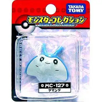Pokemon Diamond & Pearl Monster Collection Tamanta PVC Figure MC-127 [Japanese]