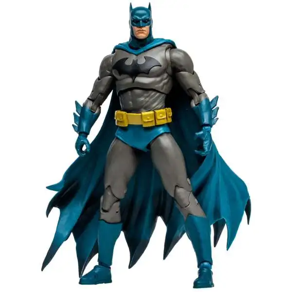 McFarlane Toys DC Multiverse Batman Action Figure [Hush, Blue & Gray Variant]