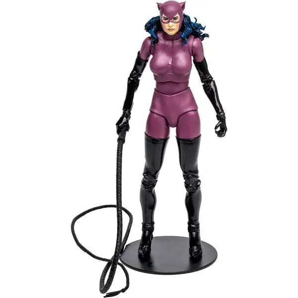 McFarlane Toys DC Multiverse Catwoman Action Figure [Knightfall]