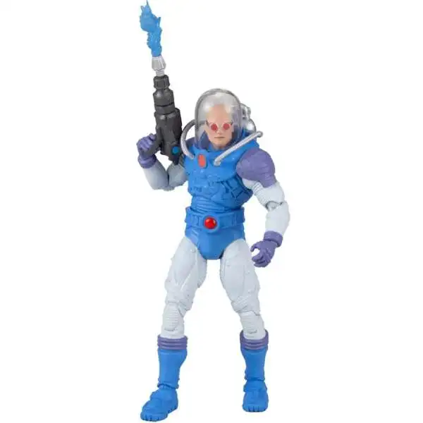 McFarlane Toys DC Multiverse Mister Freeze Action Figure [Victor Fries, Platinum Edition]