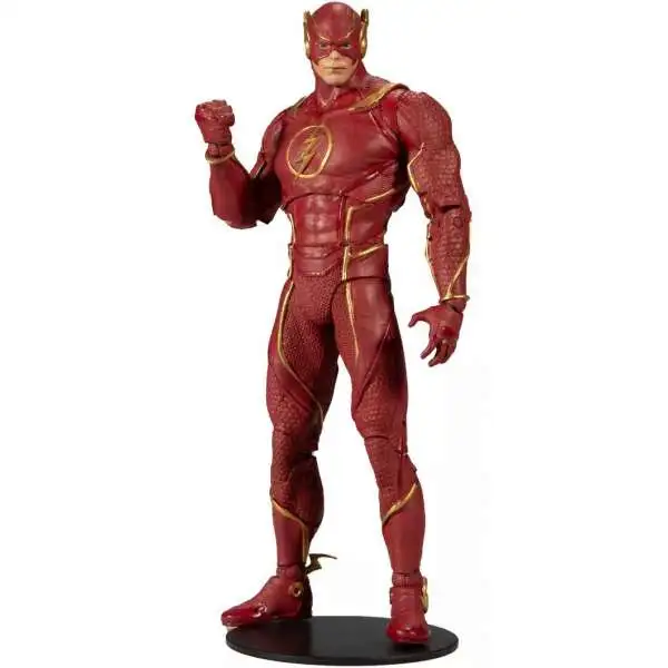 McFarlane Toys DC Multiverse Flash Action Figure [Injustice 2]
