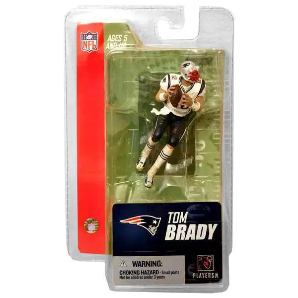 Funko NFL New England Patriots POP Football Tom Brady Vinyl Figure