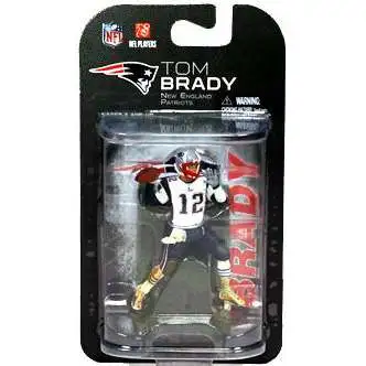 McFarlane Toys NFL New England Patriots Sports Picks Football Series 6 Mini Tom Brady 3-Inch Mini Figure