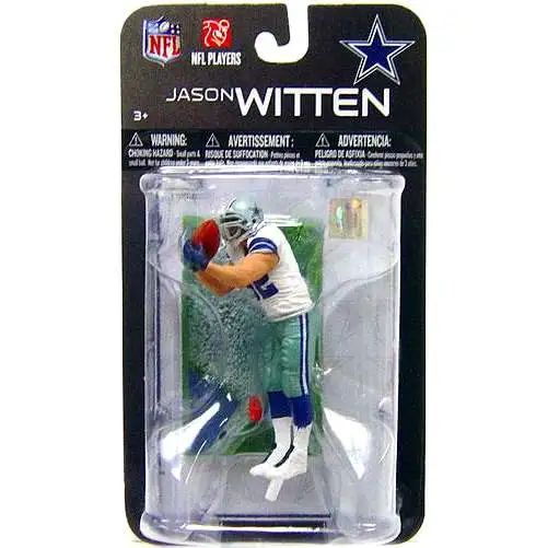 NFL Dallas Cowboys NFL Generation 2 Series 2 Dez Bryant Minifigure OYO -  ToyWiz