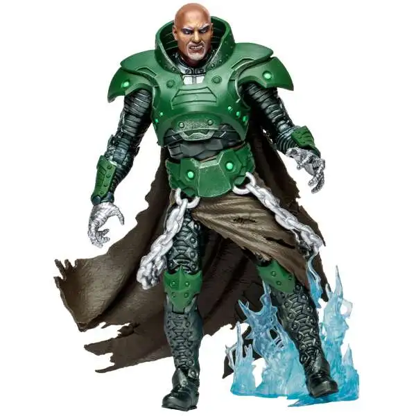 McFarlane Toys Spawn Sinn Action Figure