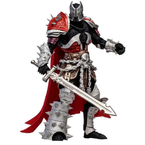 McFarlane Toys Spawn Medieval Spawn 7 Action Figure - ToyWiz