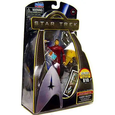 Star Trek 2009 Movie Dr. Leonard McCoy Action Figure [Cadet Uniform]