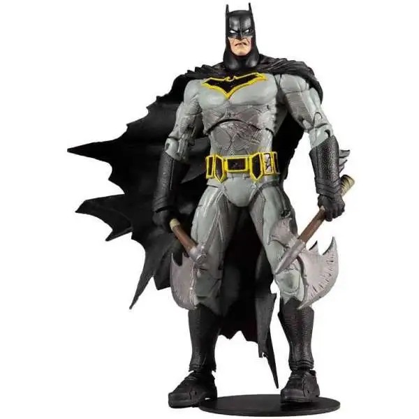 McFarlane Toys DC Multiverse Build Merciless Series Batman Action Figure [Dark Nights Metal]