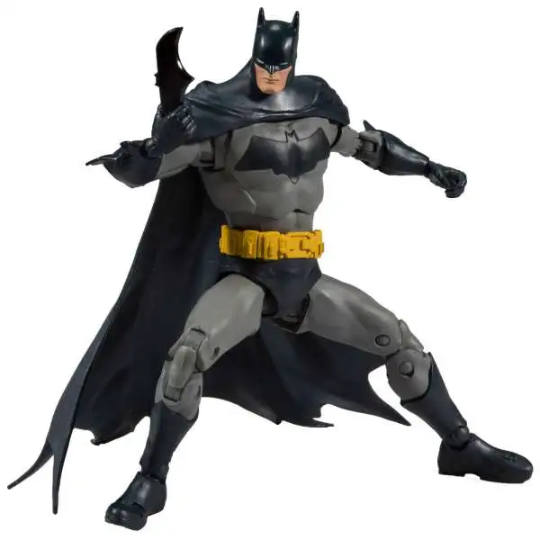 McFarlane Toys DC Multiverse Batman Action Figure [Detective Comics #1000, Black Suit]