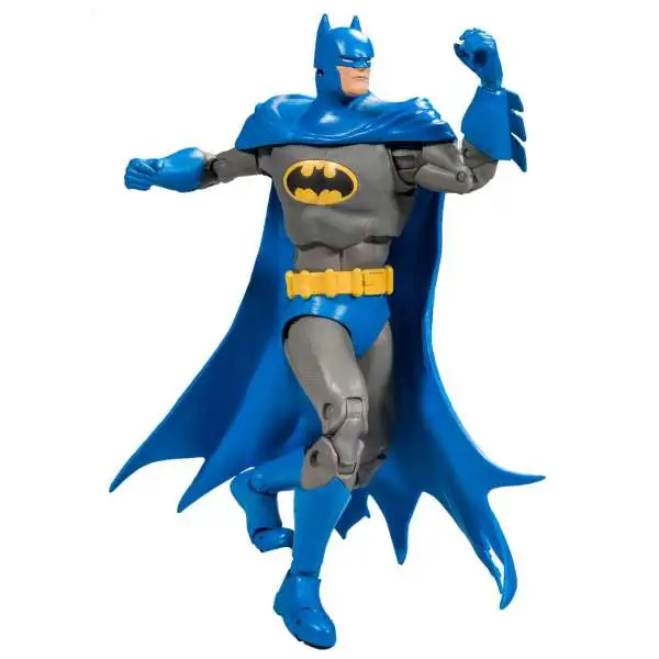 McFarlane Toys DC Multiverse Batman Action Figure [Detective Comics #1000, Blue Suit Chase Variant]