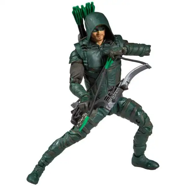 McFarlane Toys DC Multiverse Green Arrow Action Figure [TV Series]