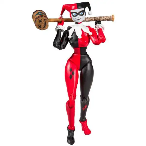 McFarlane Toys DC Multiverse Classic Harley Quinn Action Figure