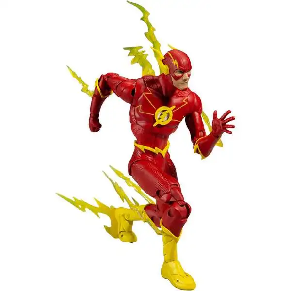 McFarlane Toys DC Multiverse Flash Action Figure [Rebirth]