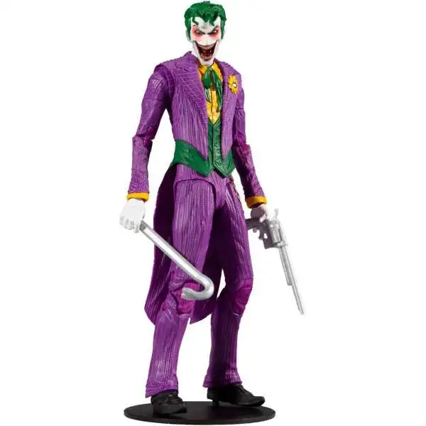 McFarlane Toys DC Multiverse Joker Action Figure [Rebirth]