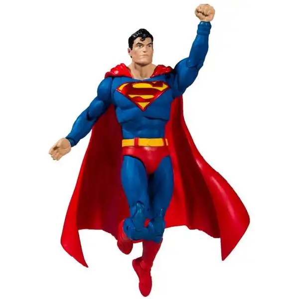 McFarlane Toys DC Multiverse Superman Action Figure [Action Comics #1000]
