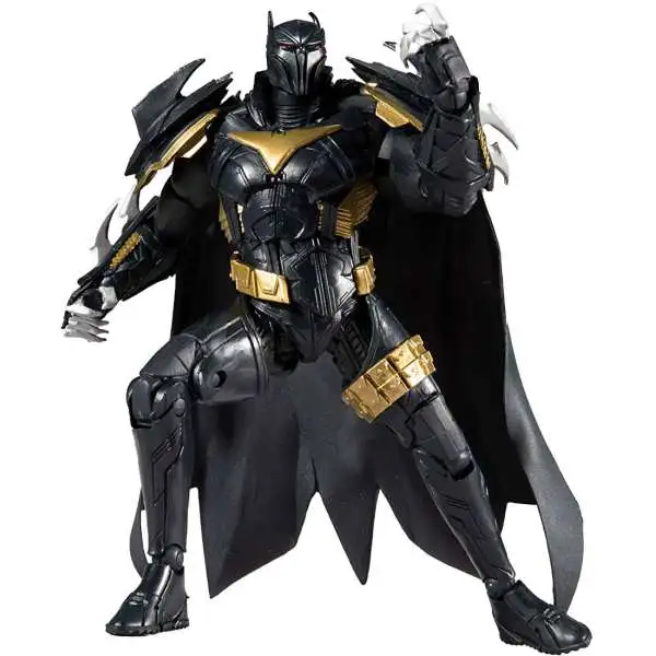 McFarlane Toys DC Multiverse Azrael Batman Armor Action Figure [Curse of The White Knight, Damaged Package]