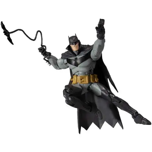 McFarlane Toys DC Multiverse Batman Action Figure [Curse of the White Knight]